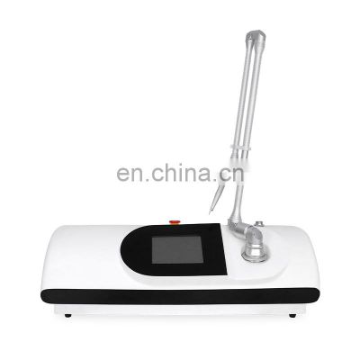 Newest Fractional Co2 Fractional Co2 Laser Vaginal Tightening Co2 Laser Beauty Machine