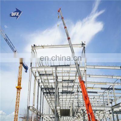 Steel structures manufacturers inflatable aircraft hangar cost of warehouse steel  workshop construction with good price