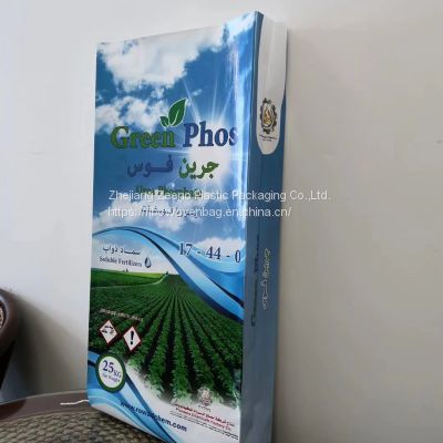 10kg 25kg agricultural packaging bag for printed bopp film laminated potatoes bag onion sack