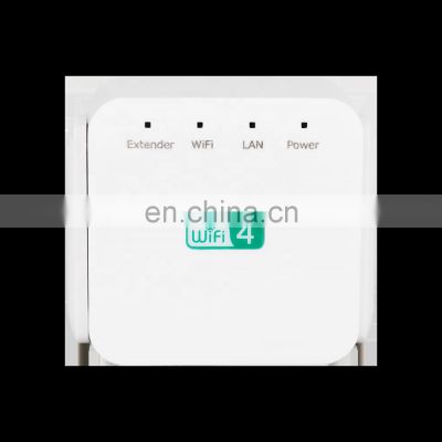 ALLINGE XYY380 Lte Signal Booster WD-R611U Long Range Gsm Wireless 300Mbps Wifi Repeater