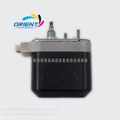 0390116050 Original Used Machine Motor for KBA105 Hand Motor Offset Printing Machine Spare Parts Good Condition