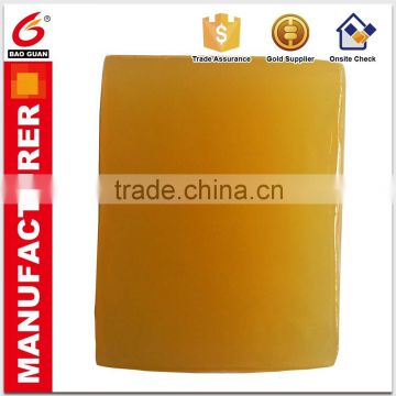 Hot White Super Gule Hot Melt Adhesive For Leather