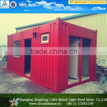 container house price /Luxury design prefabricated container Houses/container homes easy assembly prefab house
