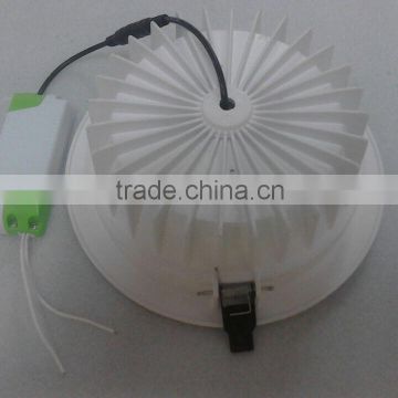 2016 New Product SMD5630 15w led downlight