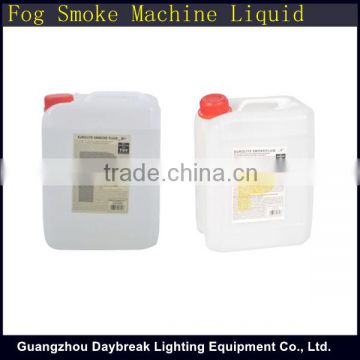 stage equipment consumption product smoke machine liquid smoke liquid oil for event wedding party fogger machine