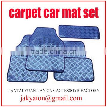 hot seller carpet car matscar accessories