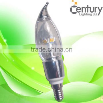 Sumsung 5W E14 New church led candle