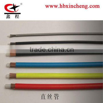 straight wire cable casing /cable hose /pull push cable casing