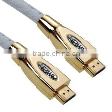 Good quality,1600P,high speed HDMI Cable ,3D,Gold plated connectors,1440P for ps3