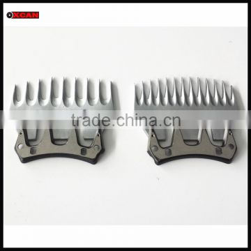 Goat shearing comb cutter with material of alloy