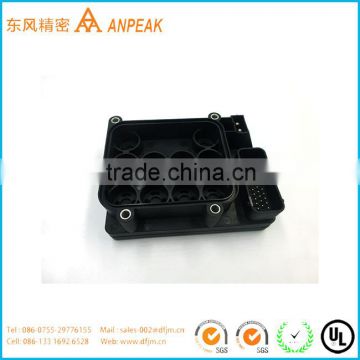 2015 New Design auto parts grill plastic injection molding