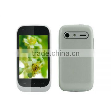 3.5 inch mtk6572 dual core android 4.1 jelly bean smart phone                        
                                                Quality Choice