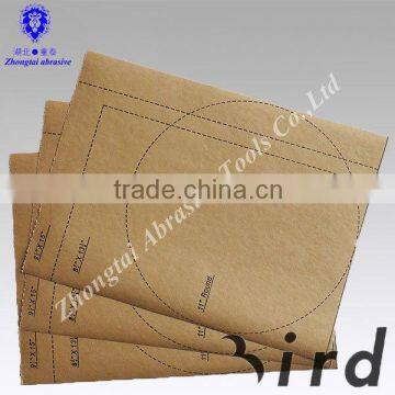 Wholesale gravel paper for birdcage