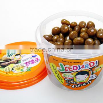 29% Sweet Tamarind Soft Candy with Flavored Sugar Coated from Thailand Products