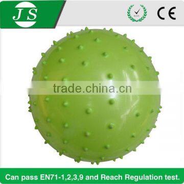 Fashion wholesale hot selling plastic massage balls