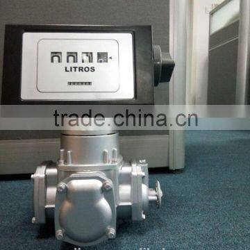 fuel dispenser flow meter