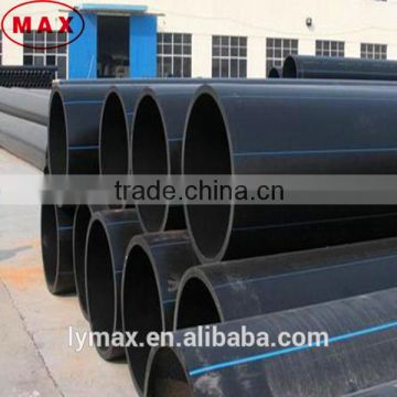 8 inch HDPE pipe and fittings for water supply & drain for sale