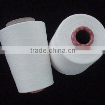 polyester cotton yarn pc yarn 65/35