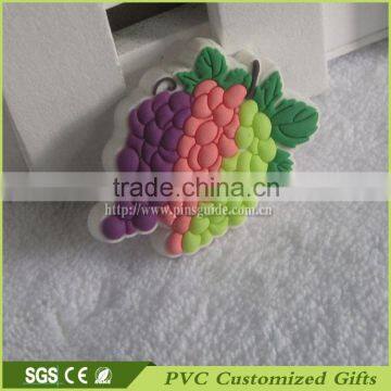 Custom Manufacturer Home Decor Soft PVC Souvenir Fridge Magnet