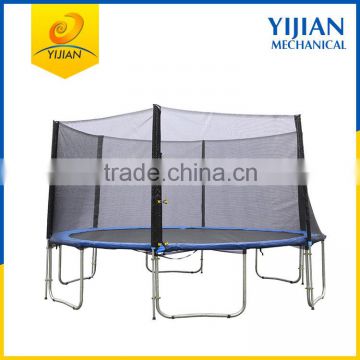 New products Competitive price 13 FT trampoline with enclosure