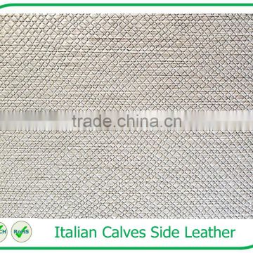 Unique Genuine Leather Italian Tanned Calf Leather