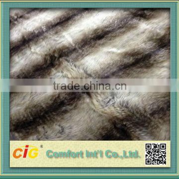 2019 Hot Sell Faux Fur Fabric