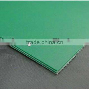 2.0mm top smooth pvc conveyor belt