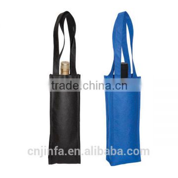 non woven single wine bag for promotion