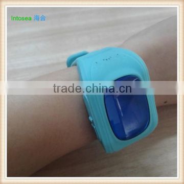 Hot Selling personal gps tracker electronics smart watches, SOS button GPS Tracker