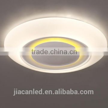 China manufacturer high end LED lighting limited control 24W modern cerling lamp
