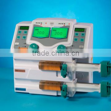 Double Channel Syringe Pump for Sale