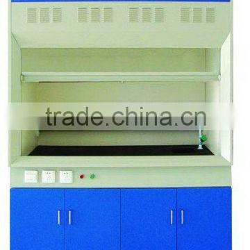 steel structure fume hood for laboratory