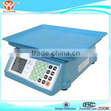 Precision small electronic computing weighing scale(YY-XBL)