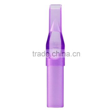 Coloured Disposable Tattoo tip 13FT Purple