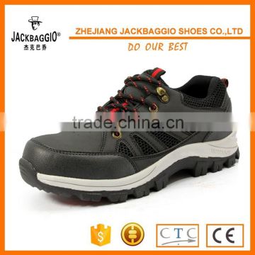 2016 new design waterproof brand safety shoes