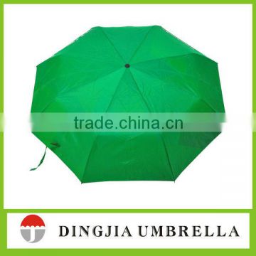 21" advertsing unique low price folding rain umbrella