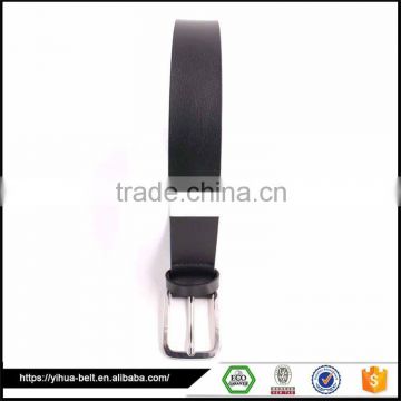 China manufacture high pu quality reversible Leather belt