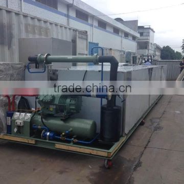 Guangzhou industrial ice block making machine for sale