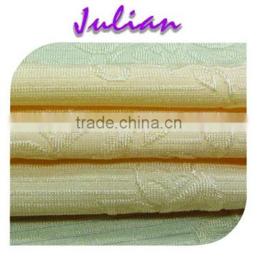 flower pattern jacquard nylon elastic fabric
