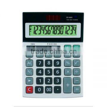 electornic pocket calculator