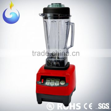 LIN 1200W commercial bar blender with paddle button stand mixer smoothie maker BPA Free 800
