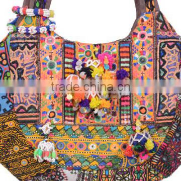 Indian Girls Tota Handbags Purse