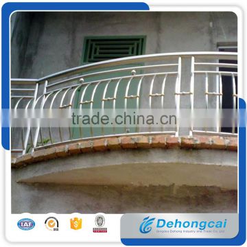 Customized Stainless Steel Balcony Cable Railing for Indoor and Outdoor