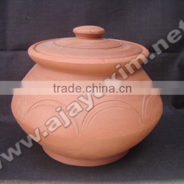 Clay Curd with Lid