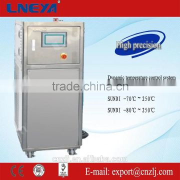 Laboratory using water cooling refrigeration unit