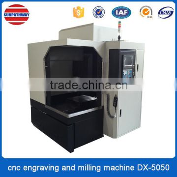 high quality mini cnc milling machine for sale with high quality