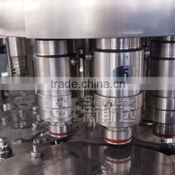 full-automatic juice hot filling packing machine