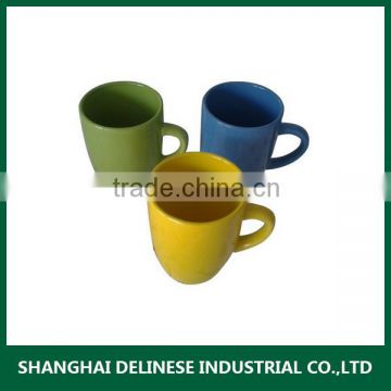 hand hold ceramic mug with various style