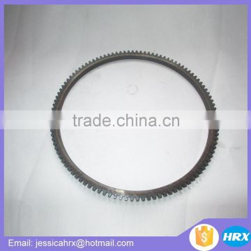 Engine spare parts flywheel ring gear for Kia