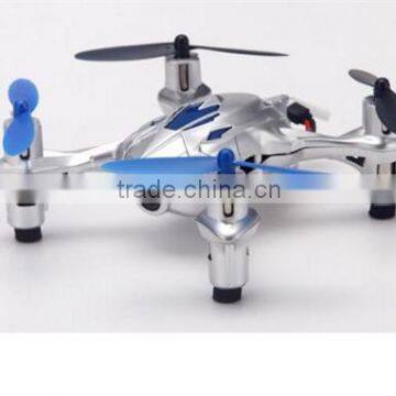 2016 hot selling toys Mini 2.4G 6-axis Gyro drone with camera